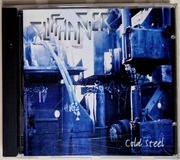 CLIFFHANGER " Cold Steel". CD. I edycja z 1995 r.   Made In NL jak NOWA