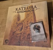 Katedra koszmarów - limitowana- nowa