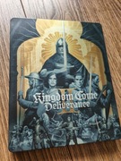 Steelbook Kingdom Come Deliverance 2 (bez gry)