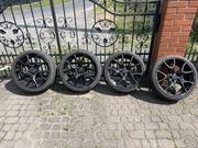 Oryginalne felgi 19" Mazda RX-8 R3 2010 z oponami