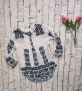 Bluzeczka damska S Palę sky