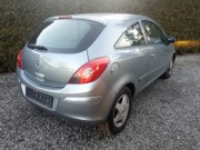 Drzwi Opel Corsa D kolor Z163 idealne, kompletne prawe lub lewe