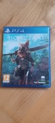 Gra Biomutant na PS4/PS5
