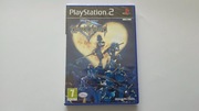 PS2 Kingdom Hearts nowa w folii pasek Sony