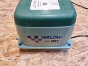 hiblow hp 80 dmuchawa membranowa 