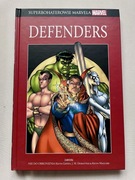 Superbohaterowie Marvela. Defenders.