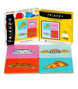 Podkładki pod kubek dla fana serialu Friends nowe.