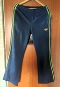 Spodnie dresowe Adidas Flare Vintage S