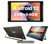 Tablet TJD MT-1011QR 10,1" 2 GB / 64 GB czarny