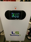 Magazyn energii LifePo4 16kwh 51,2V 314 Ah MB31 JK BMS 200A