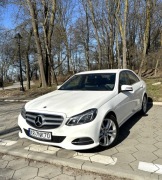 Mercedes Benz W212 rocznik 2013 stan idealny.