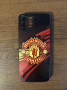 Etui realme 8 manchester united