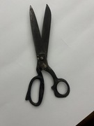 Nożyce antyk mennonickie 