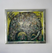 Obraz Wasyl Martynczuk olej na płótnie