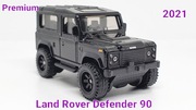 Hot Wheels Premium Land Rover Defender 90 Fast and Furious