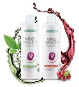 Gel Mind Master na podstawie AloeVera  