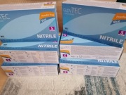 Rękawiczki nitrylowe rozm S /6x opak. 