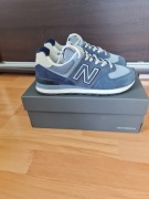 Sportowe buty damskie NEW BALANCE niebieskie, rozmiar 38, STAN IDEALNY