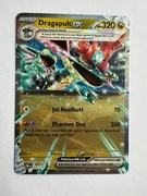 POKEMON KARTA DRAGAPULT EX PRISMATIC EVOLUTION PRE 073/131