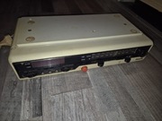 Retro Radiobudzik PHILIPS 90AS476/00 z końca lat 70