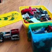 Klocki Lego - Mieszanka