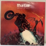 Meat Loaf Bat Out Of Hell 82419