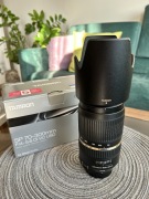 Obiektyw Tamron SP 70-300mm f/4-5.6 Di VC USD Nikon Stan Idealny