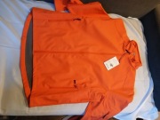 Kurtka softshell męska XXL pomarańczowa Gildan Hammer