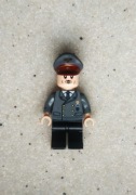 Adolf Hitler, minifigurka, figurka ,klocki kompatybilne z LEGO 