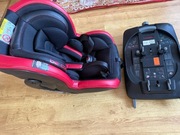 Fotelik do samochodu twist be cool do 18 kg