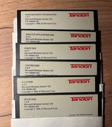 Microsoft Windows 1.03 na dyskietkach 5,25"