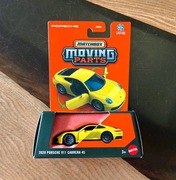 Matchbox - Porsche 911 Carrera 4S 2020 - Moving Parts FWD28 hot wheels