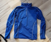 CMP bluza trekkingowa niebieska 152 Nowa 