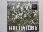 Killarmy - Silent Weapons For Quiet Wars - 2LP Vinyl Exclusive Edition