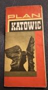 Plan Katowic 1973