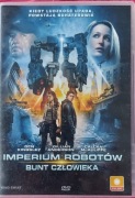 IMPERIUM ROBOTÓW. BUNT CZŁOWIEKA. BEN KINGSLEY. DVD   