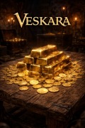 Broken Ranks VESKARA Gold Złoto 50kk=50zł