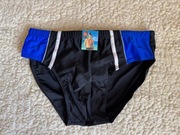Męskie kąpielówki, majtki Bixtra, rozm. L/XL-nowe z metką