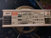 Zasilacz Mean well 12v HLG-80H-12B