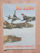 Su 22 M4  Przegląd Konstrukcji Lotniczych 
