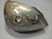 Renault Clio II Lampa przednia