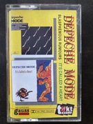 Depeche Mode - Blasphemous Rumours, It's Called A Heart, kaseta Takt