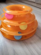 super zabawka dla kota używana