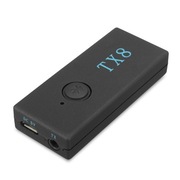 Nadajnik-odbiornik TX8 Bluetooth Audio 2 w 1