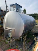 Schładzalnik Zbiornik na mleko 3200l