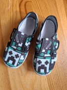 Paputki r. 26 kapcie jak nowe