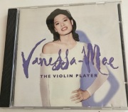 Vanessa Mae - CD Violin Player 