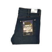 Spodnie męskie jeansy Wrangler Wrancher Faded Bootcut W33 L32