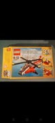 LEGO 31057 Creator 3w1 - Śmigłowiec bojowy - Katamaran - Samolot hydroplan