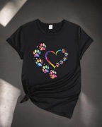 Zabawna koszulka koń 